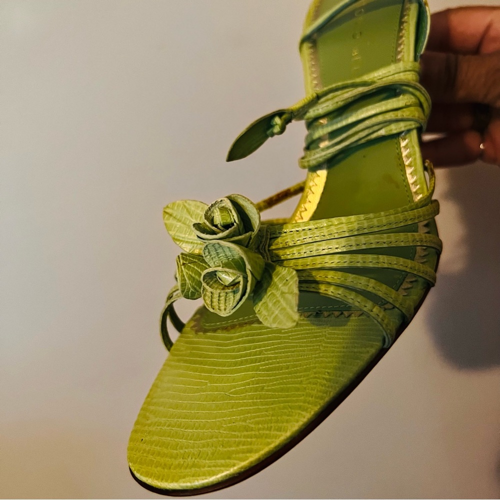 Antonio Melani Strappy Heel Sandals